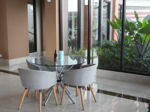 Apartemen Simple Dan Elegan @ Transpark Juanda Bks