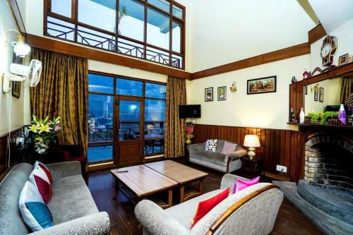 Villa Springdales Cottages Manali