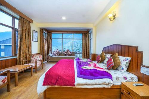 Villa Springdales Cottages Manali