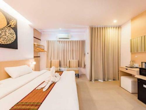 Apartamento My Hotel Patong - By Prosper Hospitality