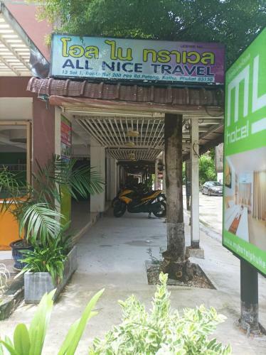 Apartamento My Hotel Patong - By Prosper Hospitality