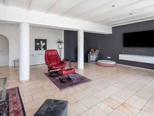 Pleasant Holiday Home In Mimbach With Private Garden