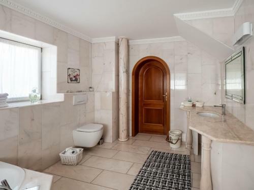 Pleasant Holiday Home In Mimbach With Private Garden