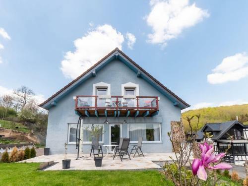 Pleasant Holiday Home In Mimbach With Private Garden