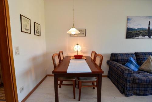 Apartamento Haus "jan Am Strand" Appartement Jan109