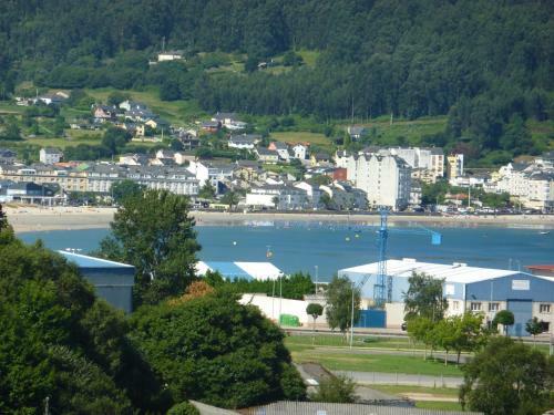 Apartamento Piso Con Vistas A La Ria De Viveiro
