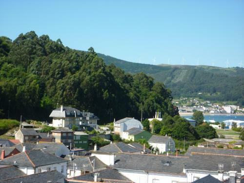 Apartamento Piso Con Vistas A La Ria De Viveiro