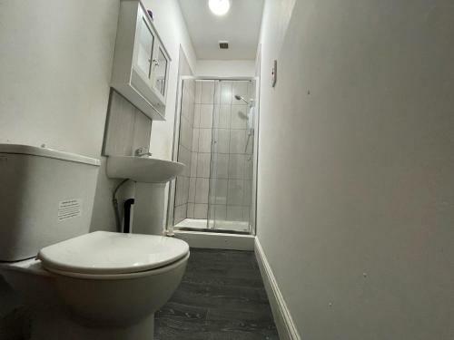 Modern 4 Bed House Near City Center