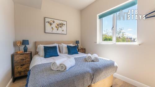 Apartamento Stunning 1br-flat?business&leisure?self Check-in?