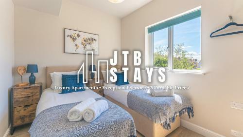 Apartamento Stunning 1br-flat?business&leisure?self Check-in?