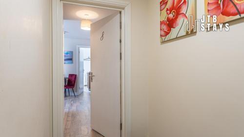 Apartamento Stunning 1br-flat?business&leisure?self Check-in?