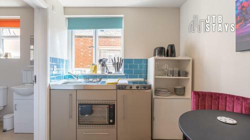 Apartamento Stunning 1br-flat?business&leisure?self Check-in?
