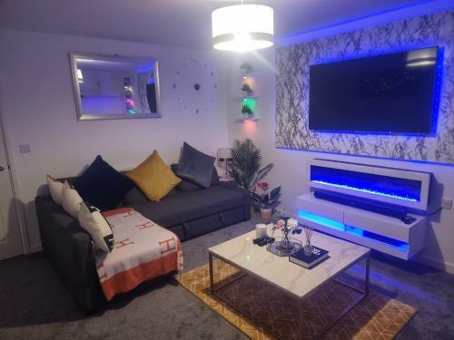 Stylish And Modern 4 Bed New Build