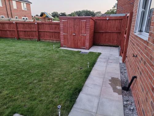 Stylish And Modern 4 Bed New Build