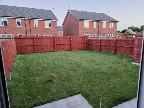 Stylish And Modern 4 Bed New Build