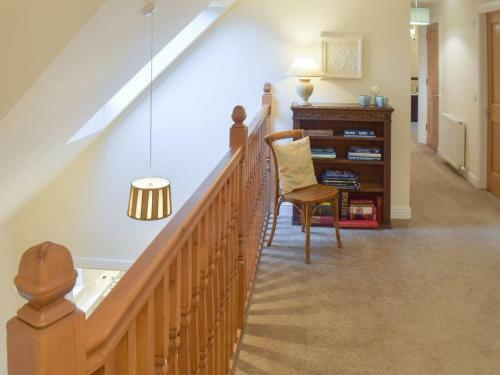 Mulberry Lodge At Carberry Tower Estate