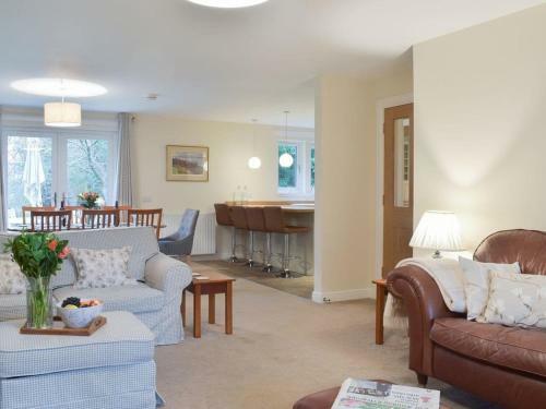 Mulberry Lodge At Carberry Tower Estate