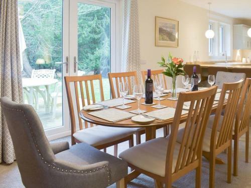 Mulberry Lodge At Carberry Tower Estate