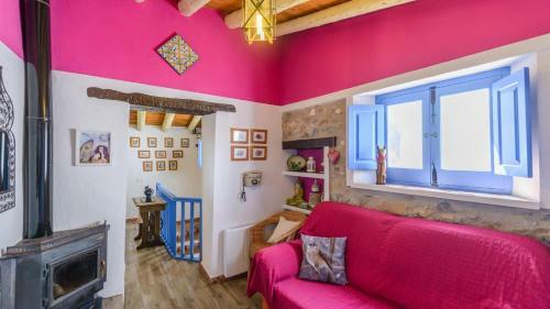 Casa Almijara C�mpeta By Ruralidays
