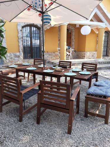La Capilla (casa Destinada Solo A Familias)