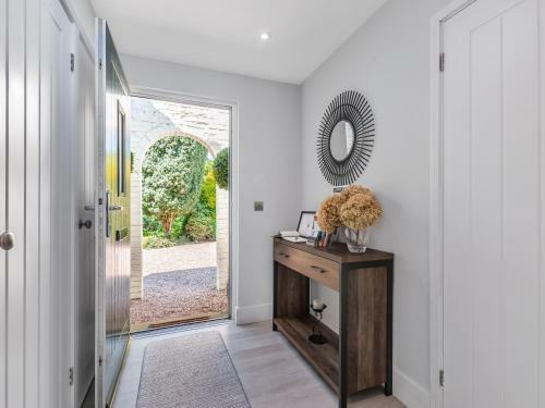 The Apartment At Solley Farm House