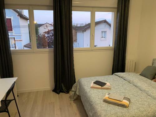 Hostal Villa Tenjin Chambre 1