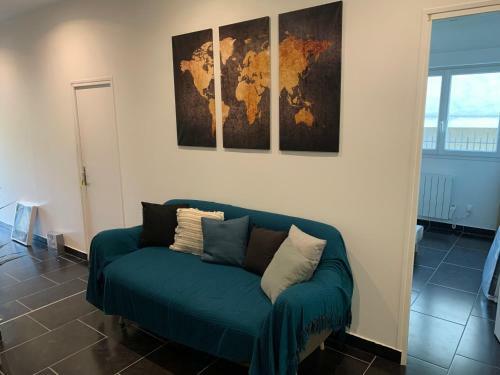 Hostal Villa Tenjin Chambre 1