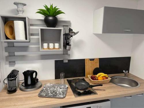 Apartamento Flora Appartement En Rez De Jardin