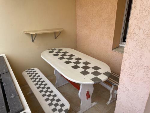 Apartamento T2 Familial � La Favi�re