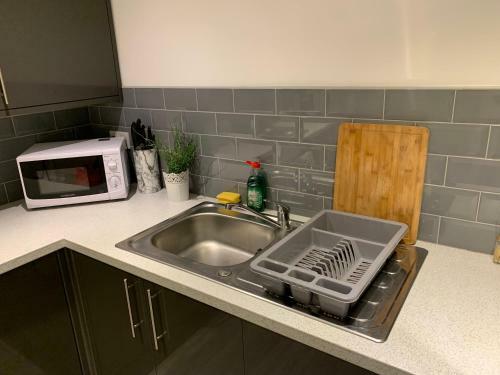 Modern Serviced Apartment - Near City Centre