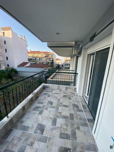 Apartamento Appartement In Kallikratia