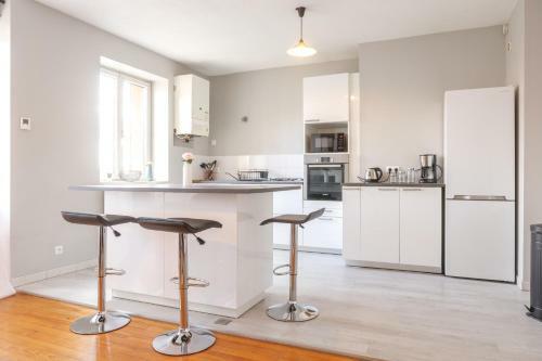 Apartamento Tr�sor De Brou *new Location