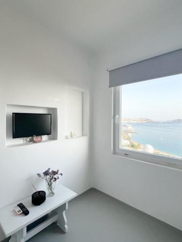Apartamento Mykonos, Agios Stefanos Villa , Private Pool