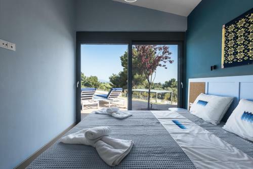 #luxlikehome Theeta Villas Thalassa