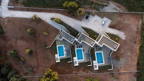 #luxlikehome Theeta Villas Thalassa