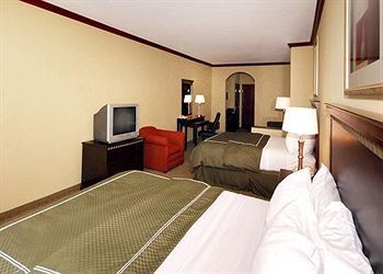 Hotel Comfort Suites Galveston