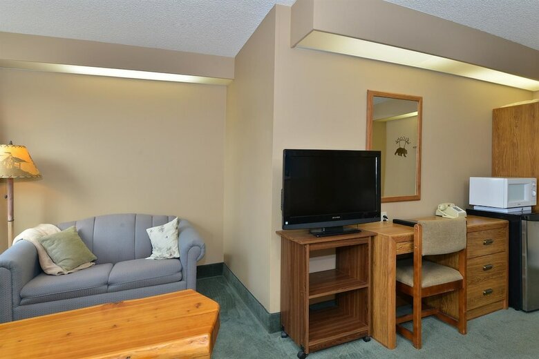 Hotel Americas Best Value Inn Kalispell