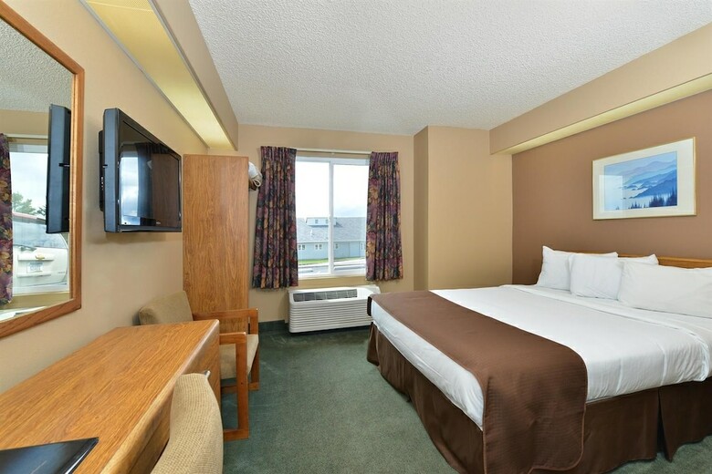 Hotel Americas Best Value Inn Kalispell