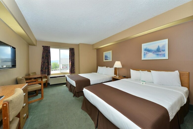Hotel Americas Best Value Inn Kalispell