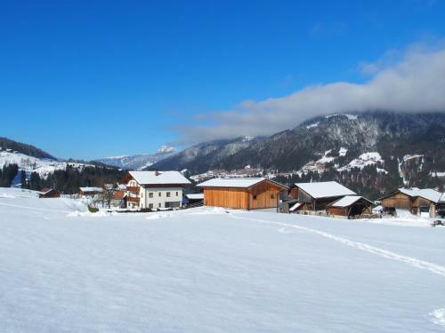 Apartamento Bauernhof Fritzer