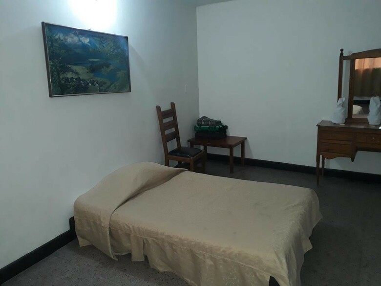 Hotel Manzanares