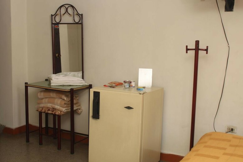 Hotel Manzanares