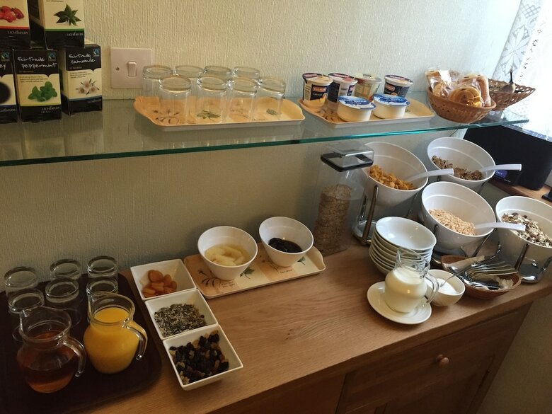 Bed & Breakfast Edgcumbe Guest House