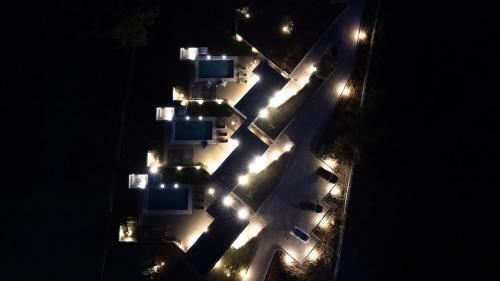 #luxlikehome Theeta Villas Pefko