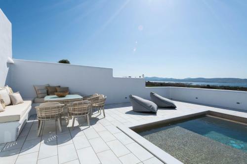 Sersi Paros Villas & Suites