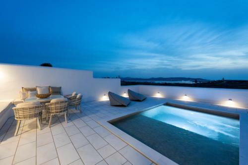 Sersi Paros Villas & Suites