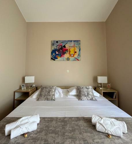 Apartmani Tino I Leon