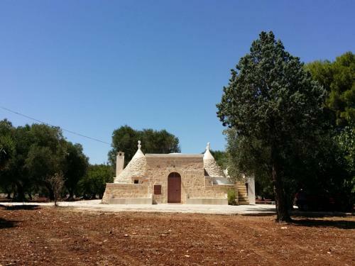 Apartamento Trullo Sotto Le Stelle