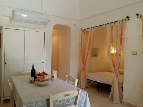 Apartamento Trullo Sotto Le Stelle