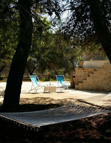 Apartamento Trullo Sotto Le Stelle